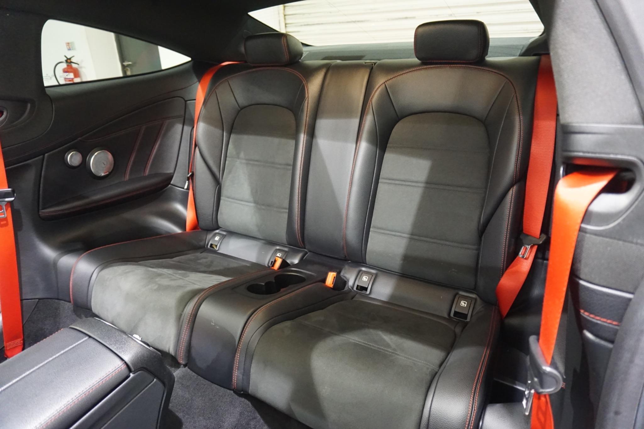 Mercedes-Benz C Class 3.0 C43 V6 AMG (Premium Plus) G-Tronic+ 4MATIC Euro 6 (s/s) 2dr